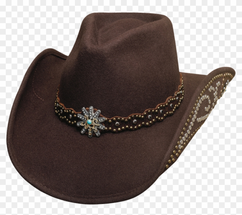 Cowgirl Clipart Western Clothes - Cowboy Hat - Png Download