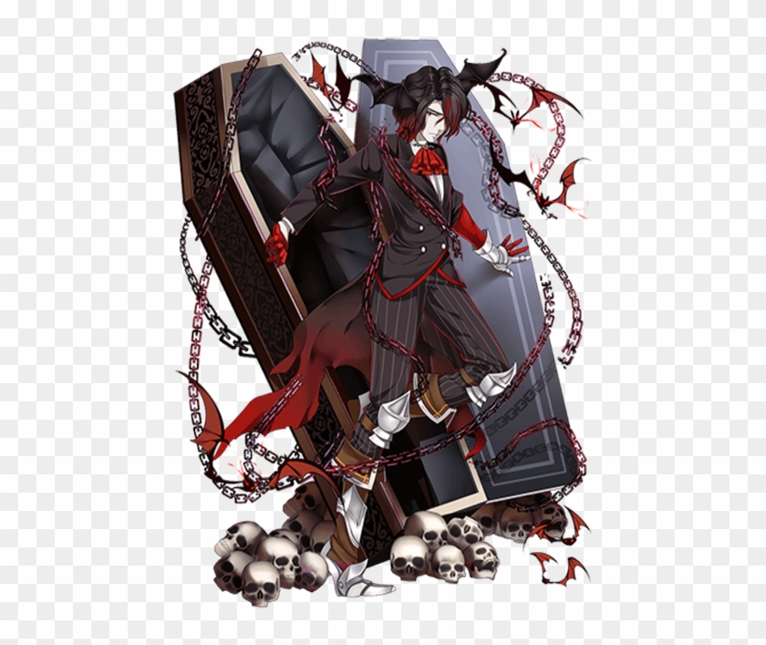 Vampire Png Transparent Images - Transparent Vampire Clipart #4056162