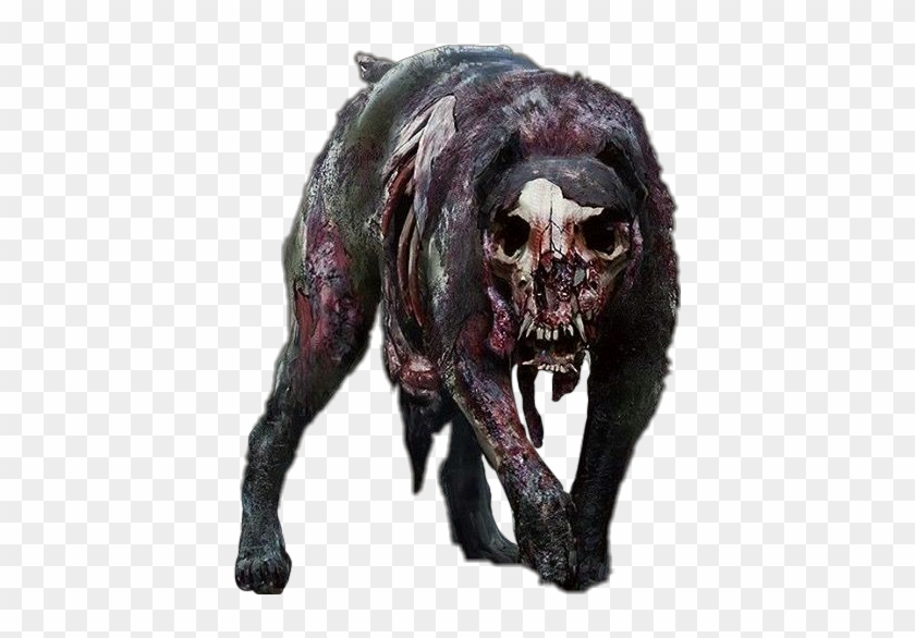 #dog #puppy #dead #zombie - Zombie Panther Clipart