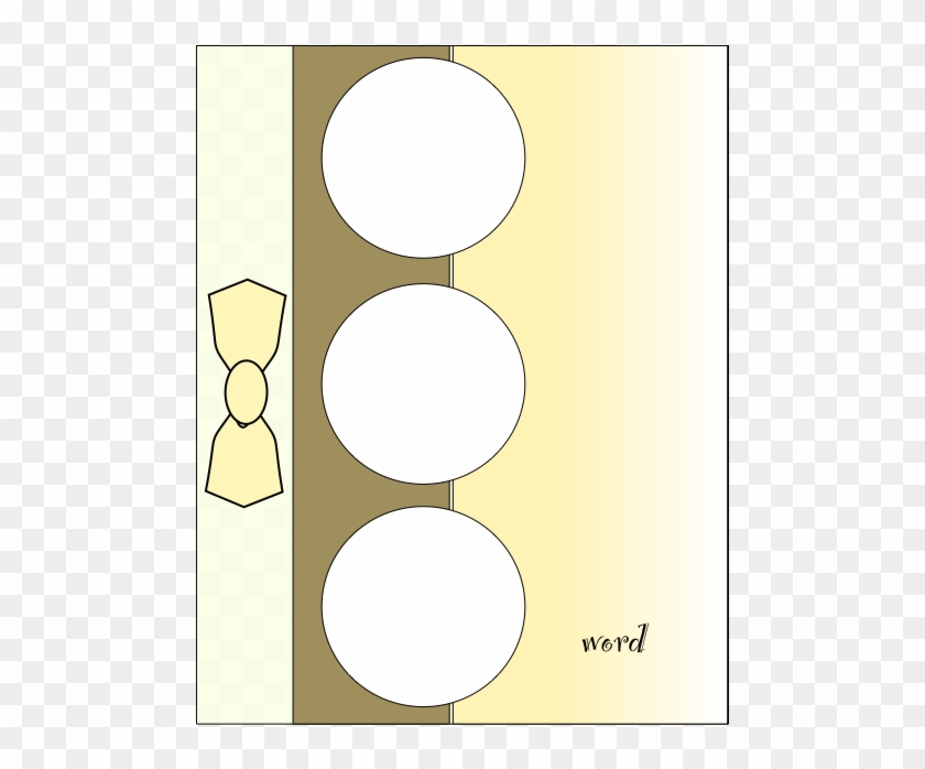 And As Always, If You Decide To Use This Week's Sketch, - Circle Clipart #4056228