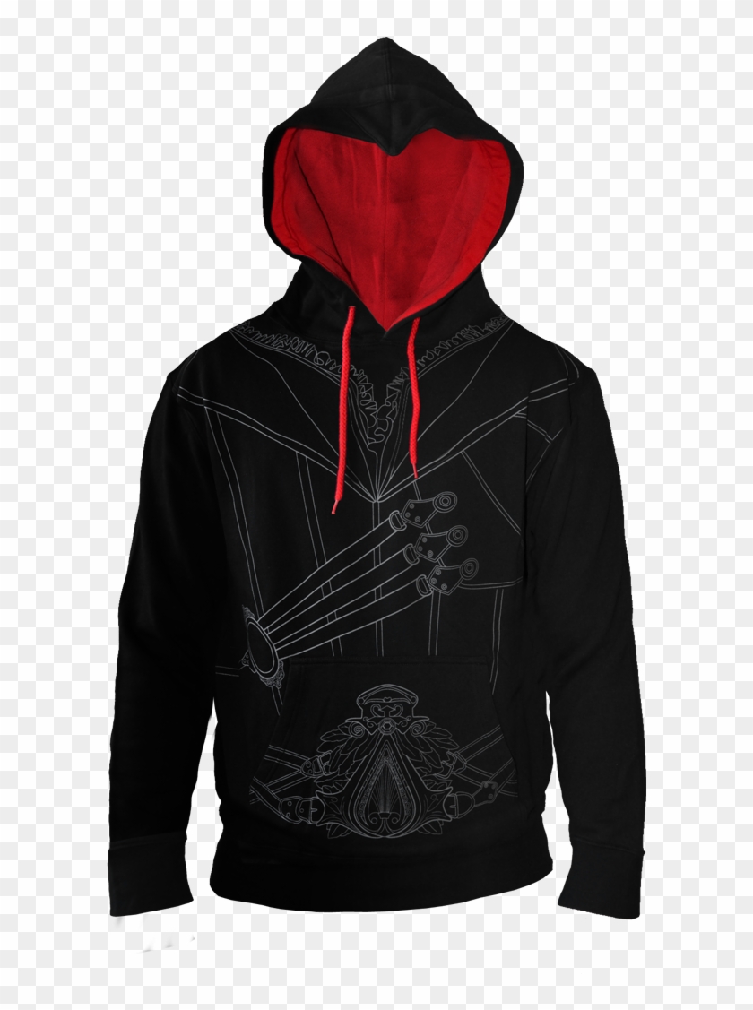 Assassin's Creed - Jacket Assassin Png Clipart