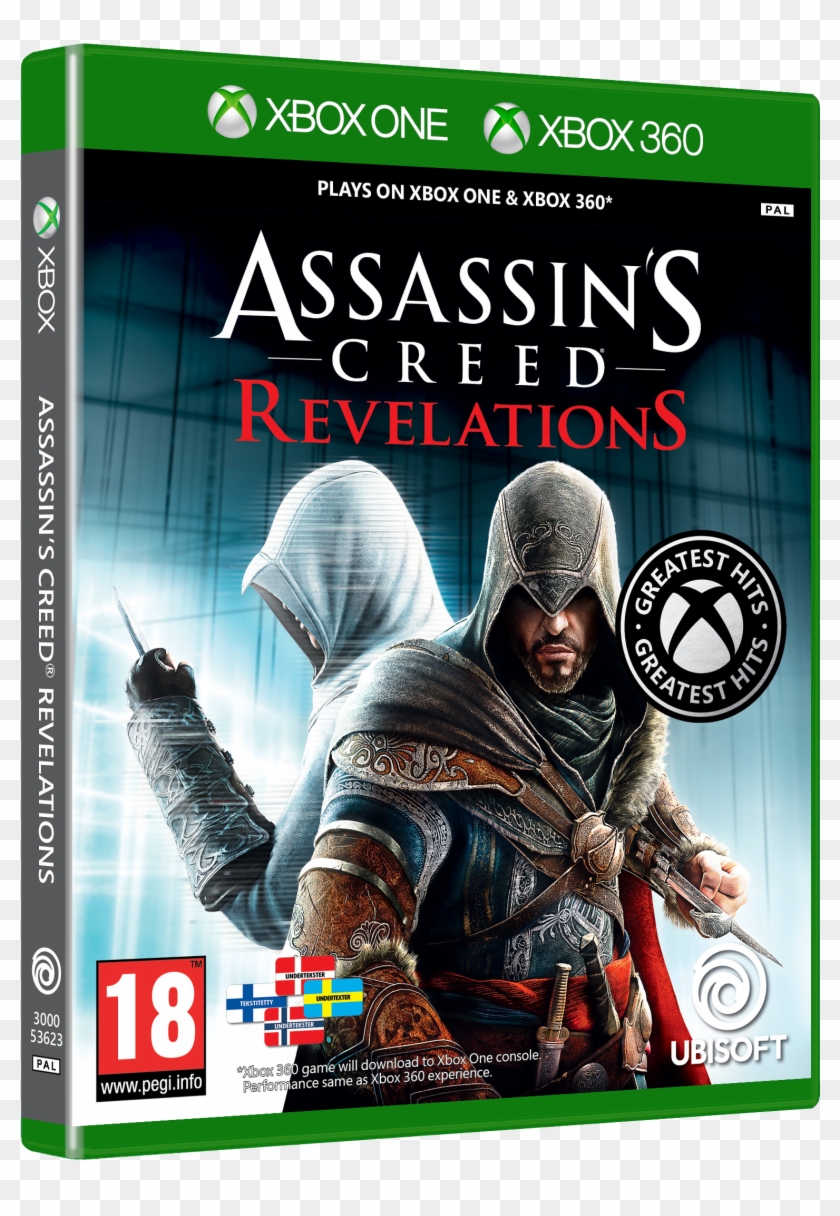 Your Basket - Assassins Creed Revelations Xbox 360 Clipart