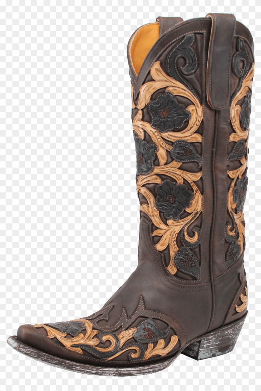 Women S Abelina Cowgirl - Cowboy Boot Clipart