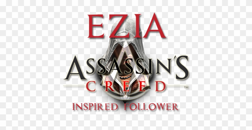 As A Huge Assassin's Creed Fan, I Decided To Make A - Assassin's Creed Clipart #4056518