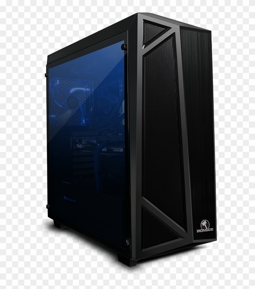 Ironside Series - Ironside Minion Computer Clipart #4056618