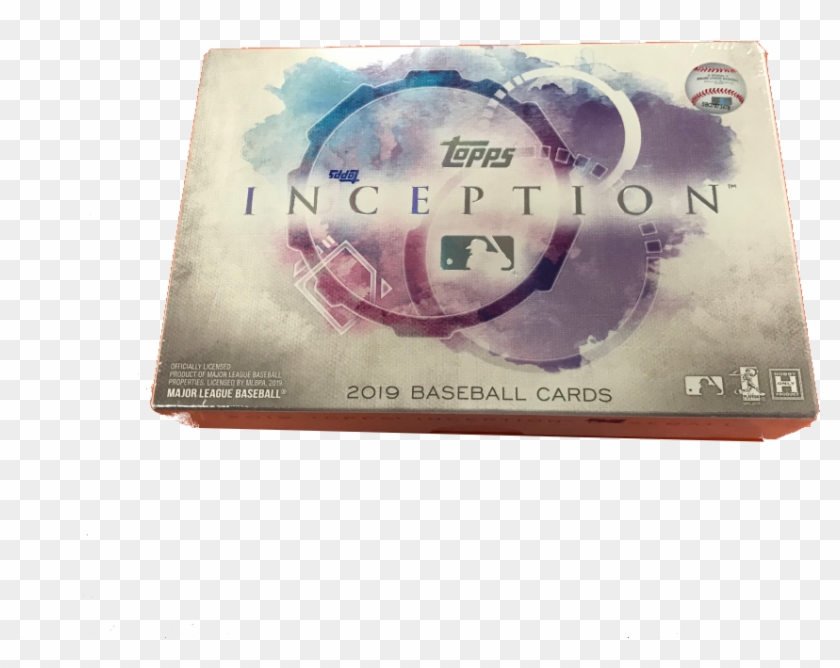 Categories - 2019 Topps Inception Clipart