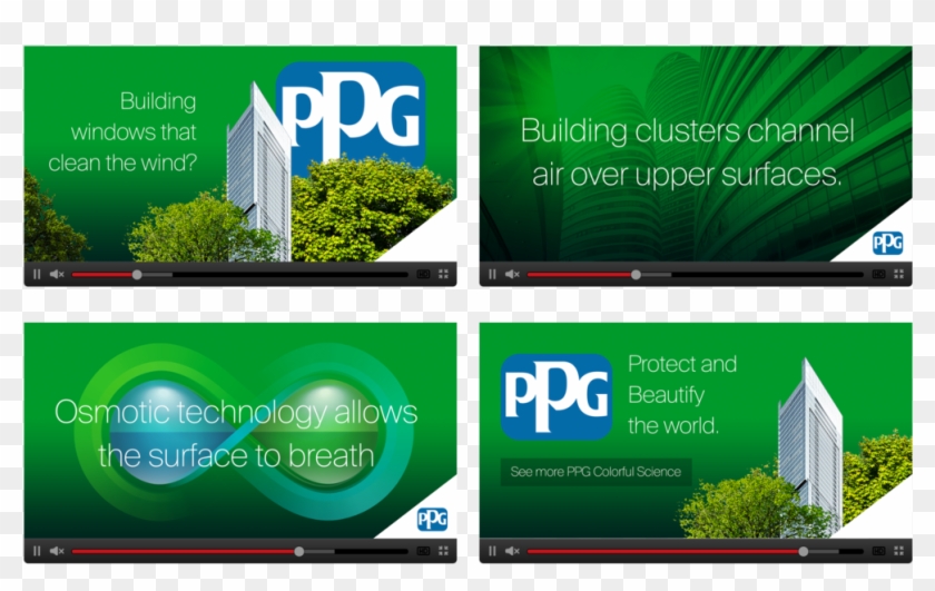 Ppg-takeovers Building Clipart #4056675