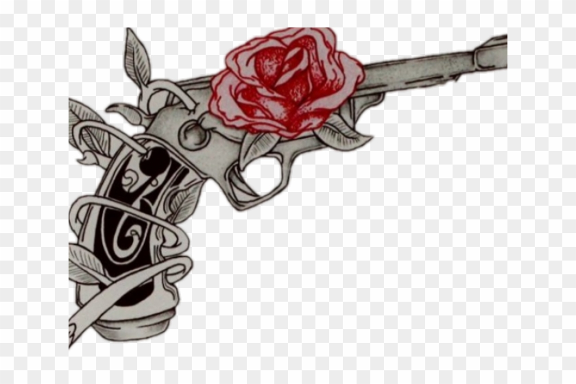 Cowgirl Clipart Guns - Firearm - Png Download