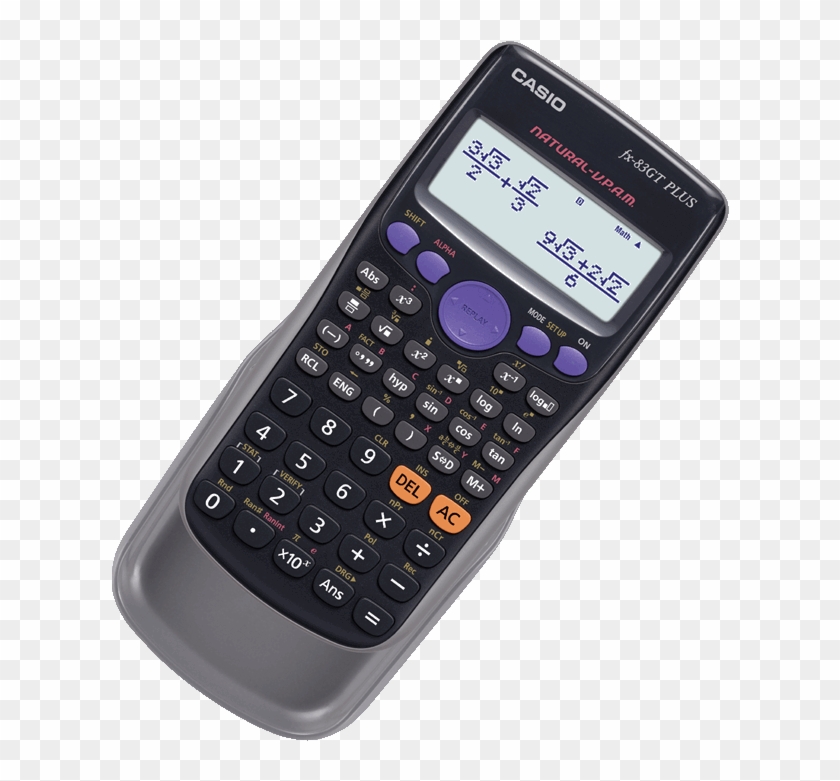 Image - Calculator Fx 82es Plus Clipart