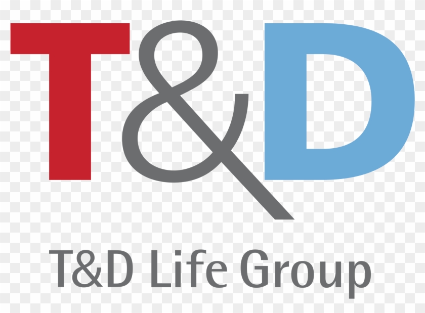 T&d Life Group Logo Png Transparent - Graphic Design Clipart