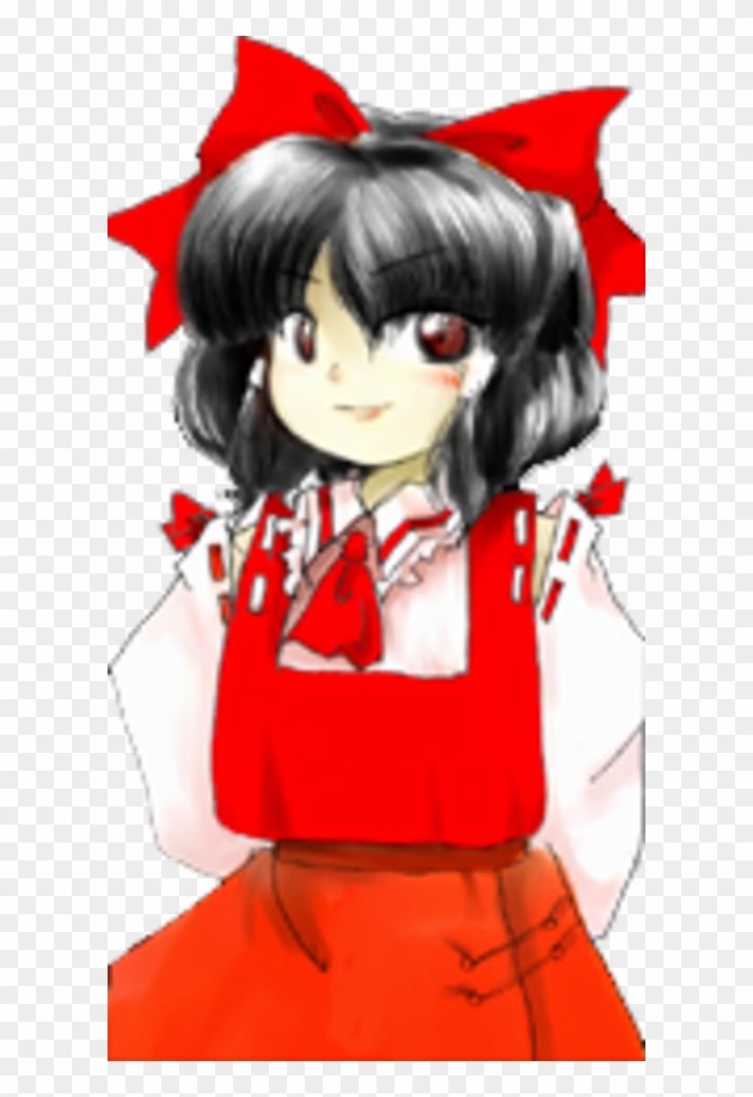 Touhou 6 Reimu - Reimu Hakurei Eosd Clipart