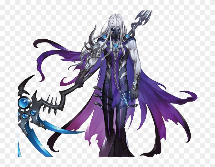 The Third Omen Is That Of Silent Resentment - Osiris Shadowverse Clipart