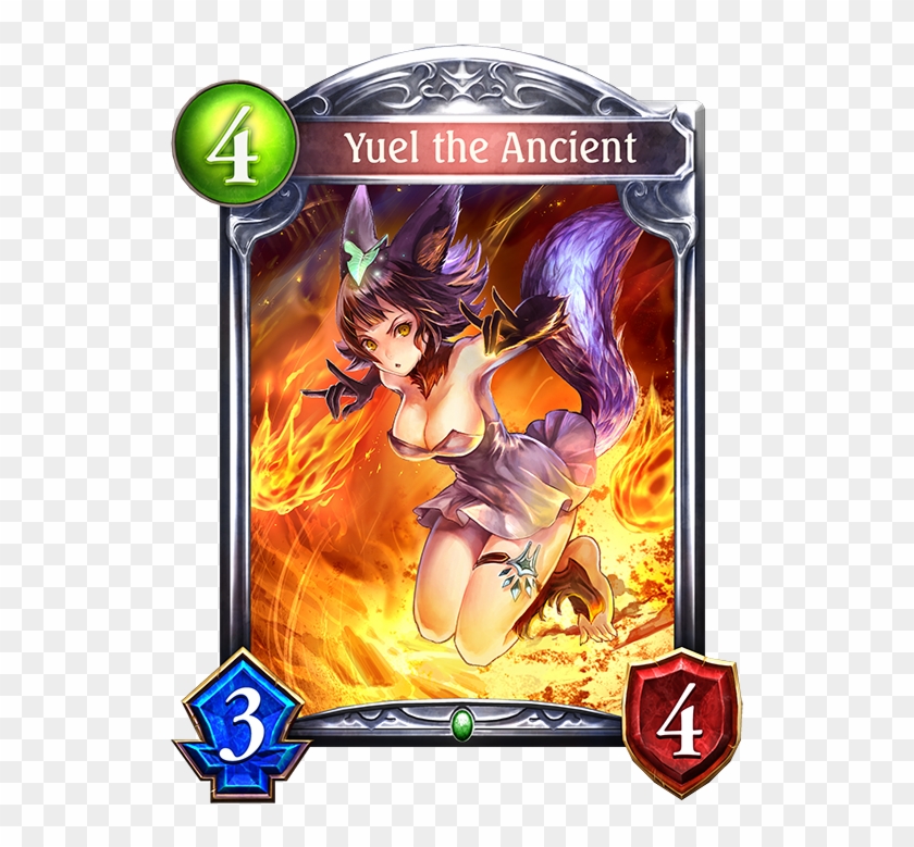 Yuel The Ancient Clipart