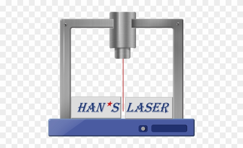 Laser Cutting Machines - Han's Laser Technology Co., Ltd. Clipart #4056955