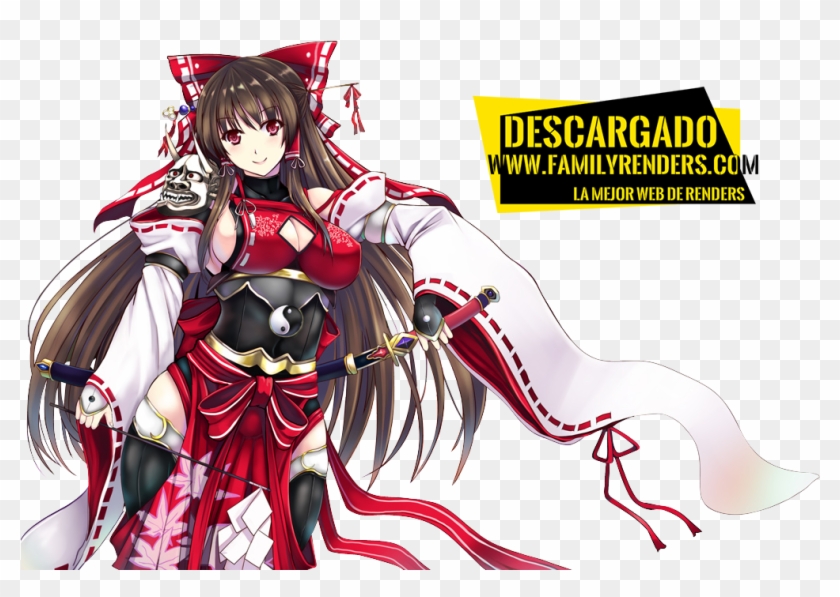 Disclaimer 先代 巫女 壁紙 Clipart Pikpng