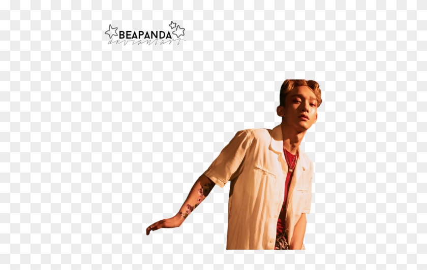 #exo Chen #exo Chen 2017 #exo Chen Ko Ko Bop #chen - Png Exo Ko Ko Bop Clipart