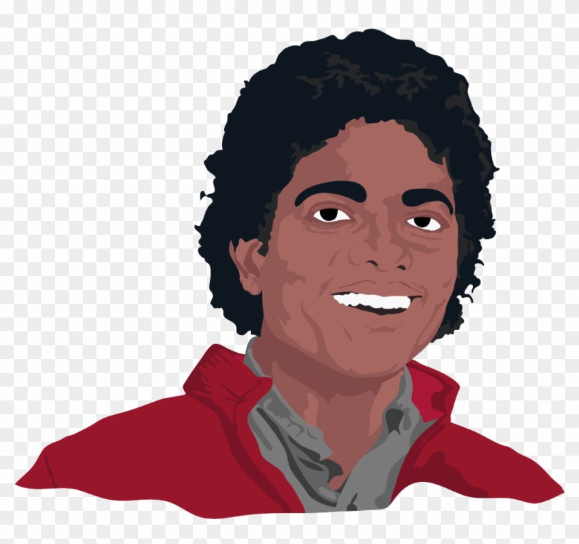 Michael Jackson Deepmatter's Favourite R&b/soul Singers - Cartoon Clipart #4057191