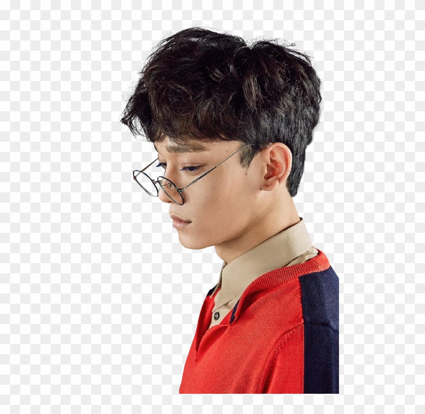 Exo, Chen, And Kpop Image - Exo Chen Aesthetic Clipart #4057193