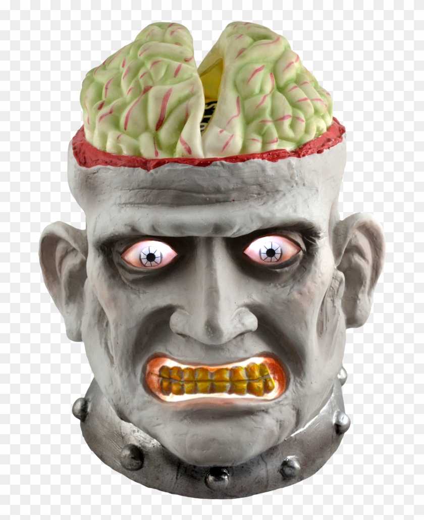 Monster Candy Jar - Figurine Clipart #4057213