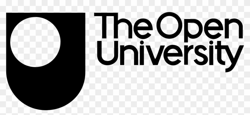 The Open University Logo Png Transparent - Open University Logo Vector Clipart #4057281