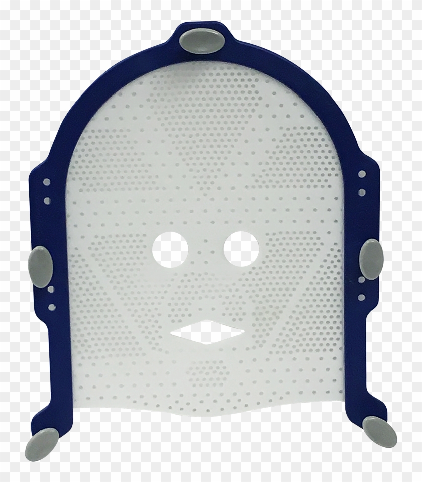 Rt-1889ysdr Eyes And Mouth Head Only - Head And Neck Aquaplast Clipart #4057356