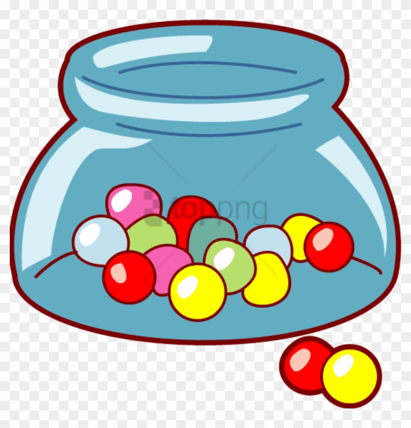Free Png Dessert~ Freeof Snacks, - Candy Clip Art Transparent Png