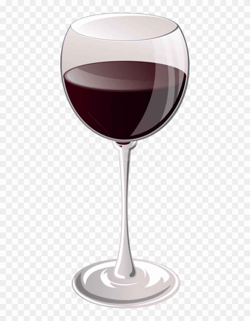 Free Png Glass Of Wine Png Images Transparent - Transparent Background Wine Clipart Png