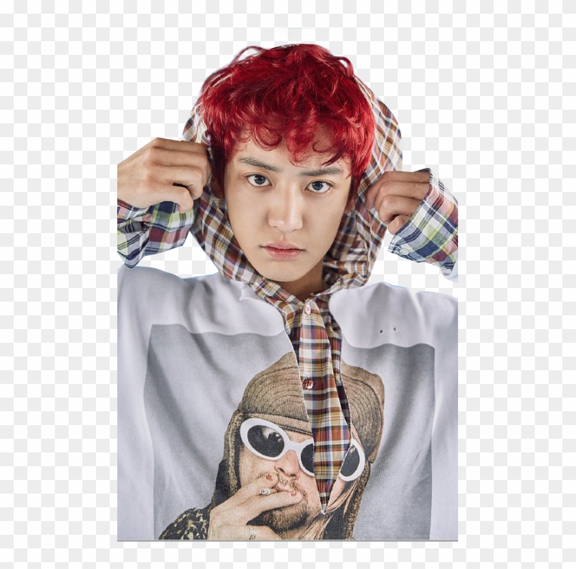 59 Images About Png Kpop On We Heart It - Exo Lucky One Era Clipart