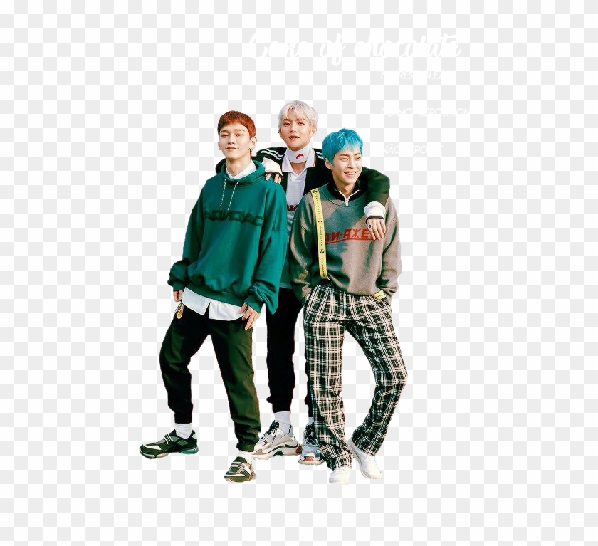 Exo Cbx - Exo-cbx Clipart