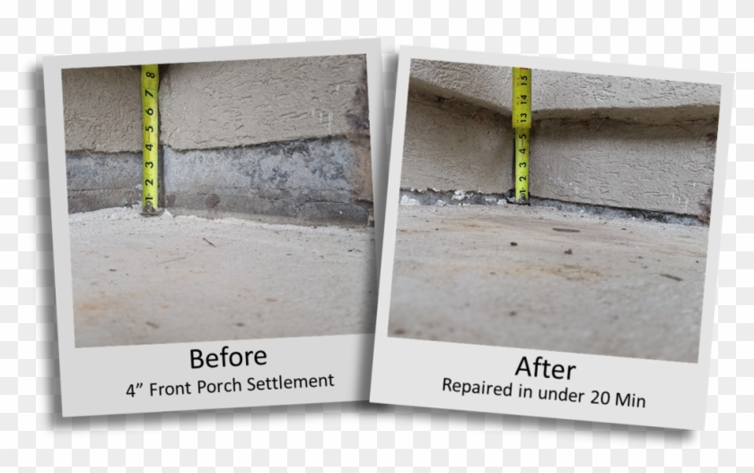 Porch Patio Residential Lift - Concrete Clipart