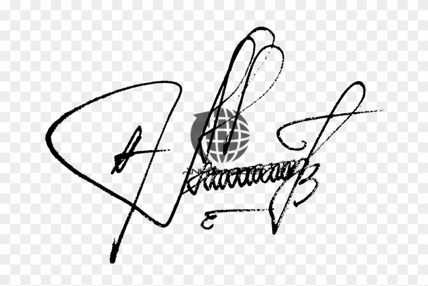 Png Transparent Stock Finger Sketch Transprent Png - Signature Png Hd Clipart #4057784