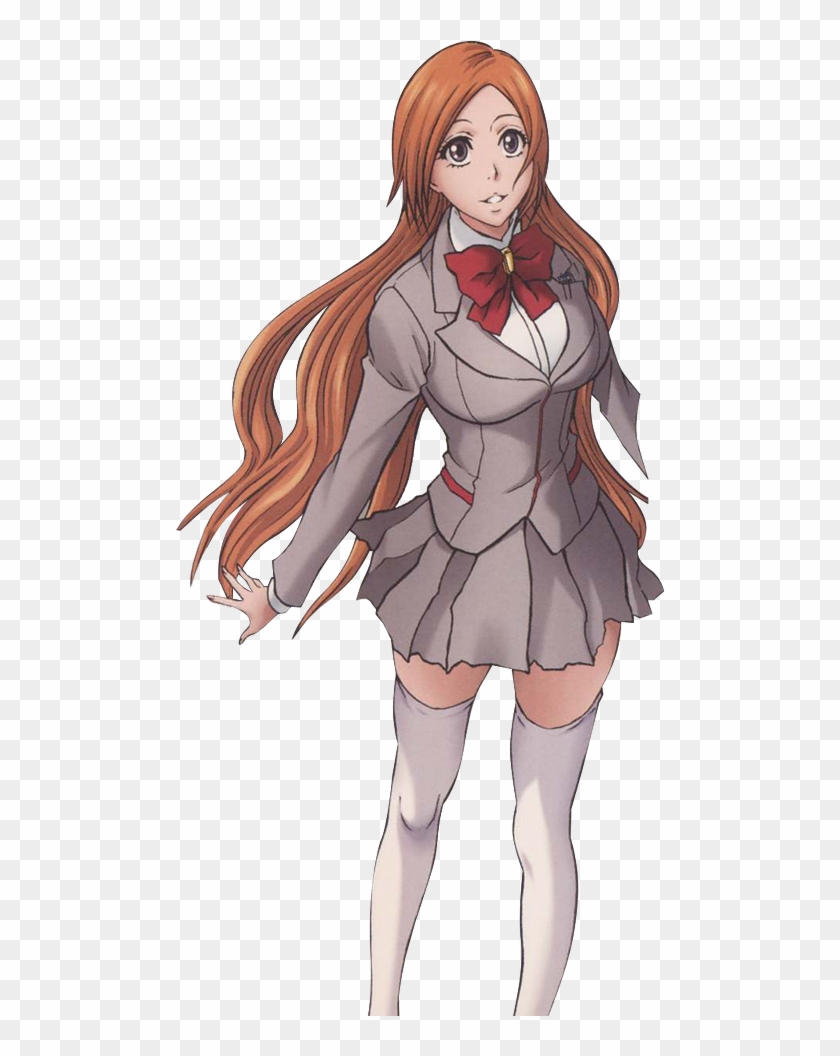 Orihime Inoue Clipart #4057855