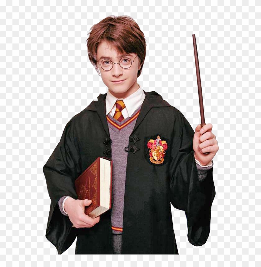 Harry Potter Broom Png Download - Harry Potter Clipart #4057885
