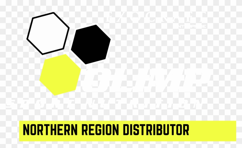 Olimp Vector Whitehexagon - Internet Clipart #4057892