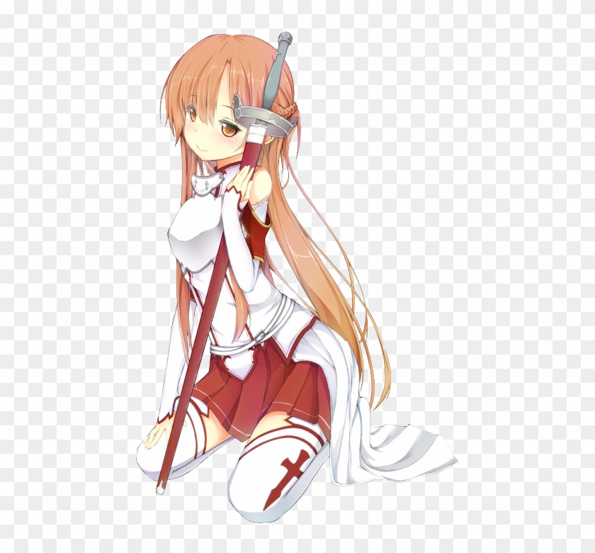 Asuna, Sword Art Online - Asuna Clipart