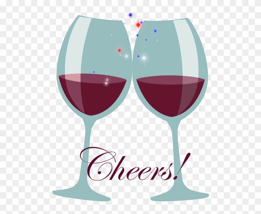 Celebration On Behance - Wine Glass Celebration Png Clipart