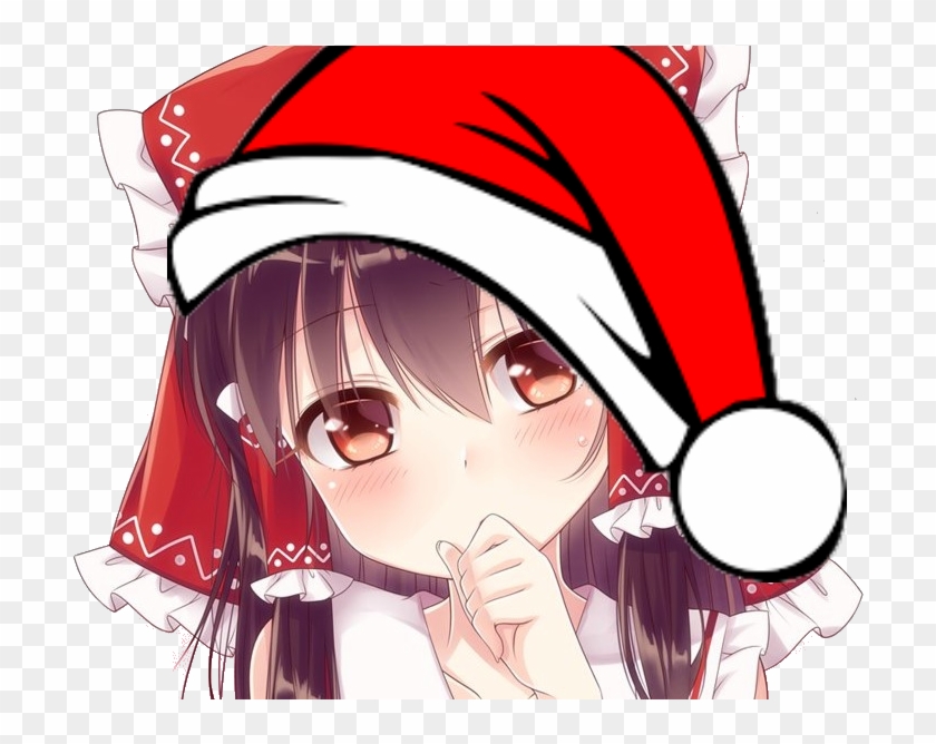 Lien Direct, 2017/49/4/1512670064 1499951383 Reimu - Christmas Hat Vector Png Clipart