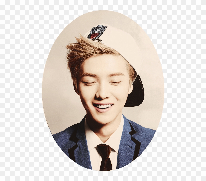 1k Edits Exo Fave Luhan Exom Colorededit - Exo M Xoxo Photoshoot Clipart