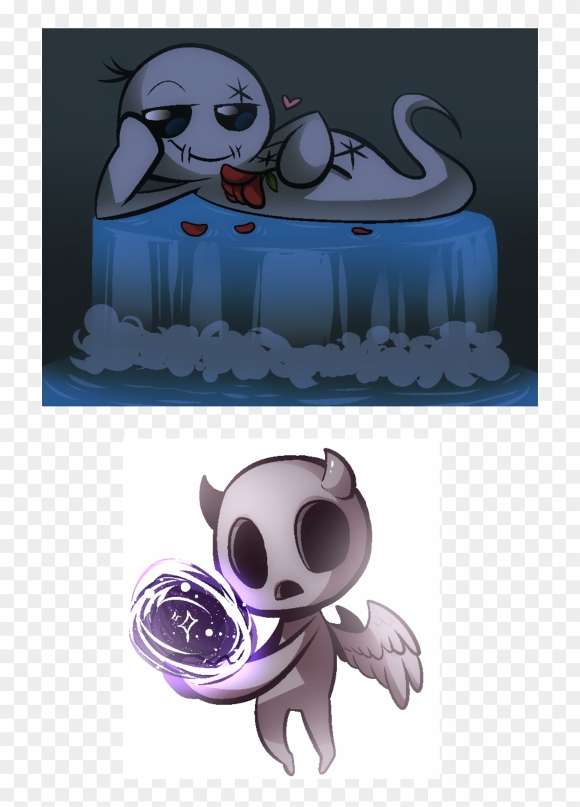 The Binding Of Isaac, Me Gustas, Artworks, Games - Binding Of Isaac Rainmaker Clipart #4058124