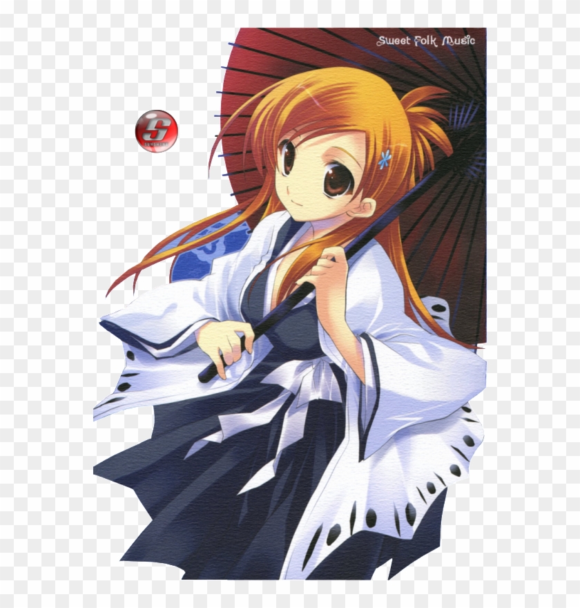 Photo Inoue - Bleach Orihime Clipart