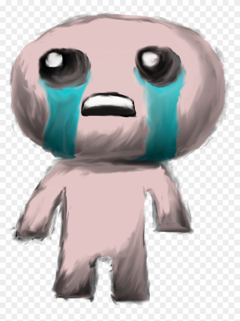 The Binding Of Isaac Mammal Vertebrate Nose Cartoon - Illustration Clipart