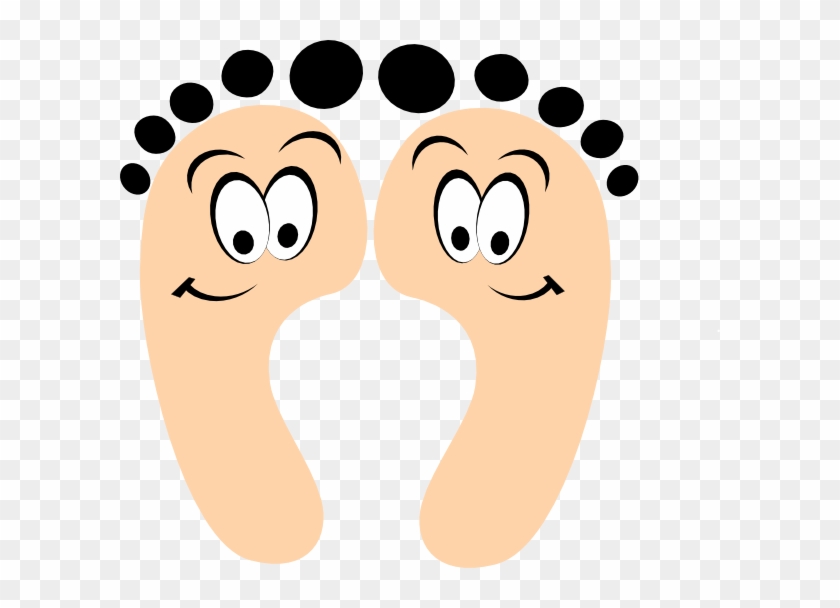 Feet Funny Clipart