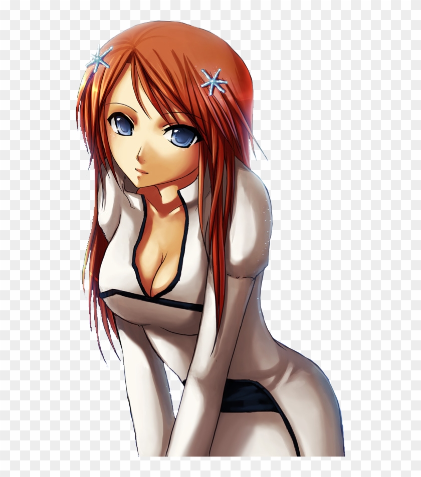 Inoue Orihime Photo Orihime - Anime Girl Clipart #4058348