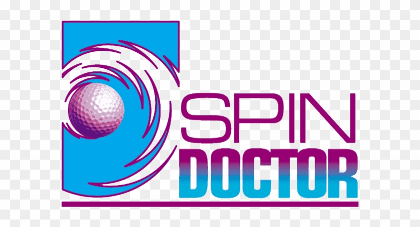 Spin Doctor Golf - Circle Clipart #4058373