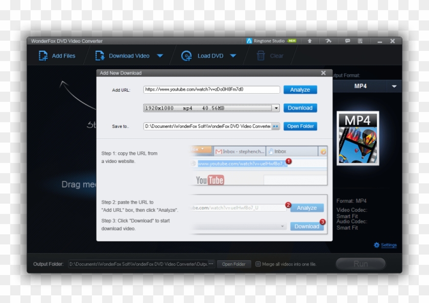Download Youtube Video - Operating System Clipart #4058402