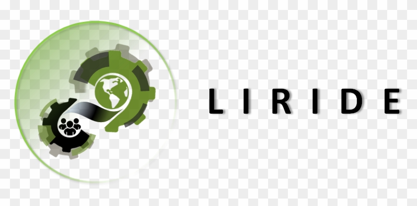 Liride-logo - Graphic Design Clipart #4058427