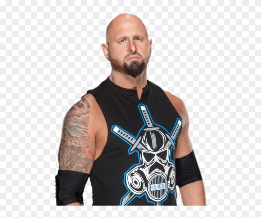 Karl Anderson - Wwe Karl Anderson Png Clipart