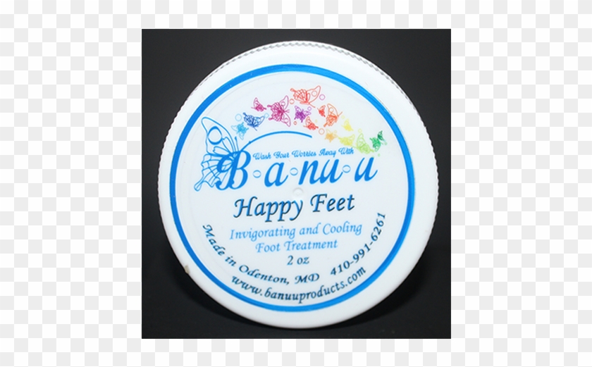 Happy Feet Clipart #4058573