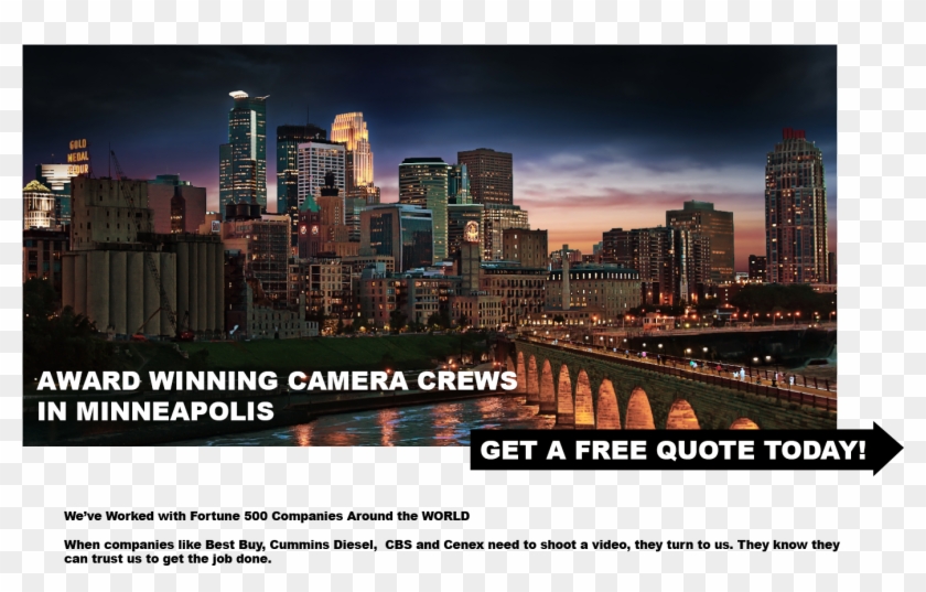 Market Your Product On A Budget - Minneapolis Clipart