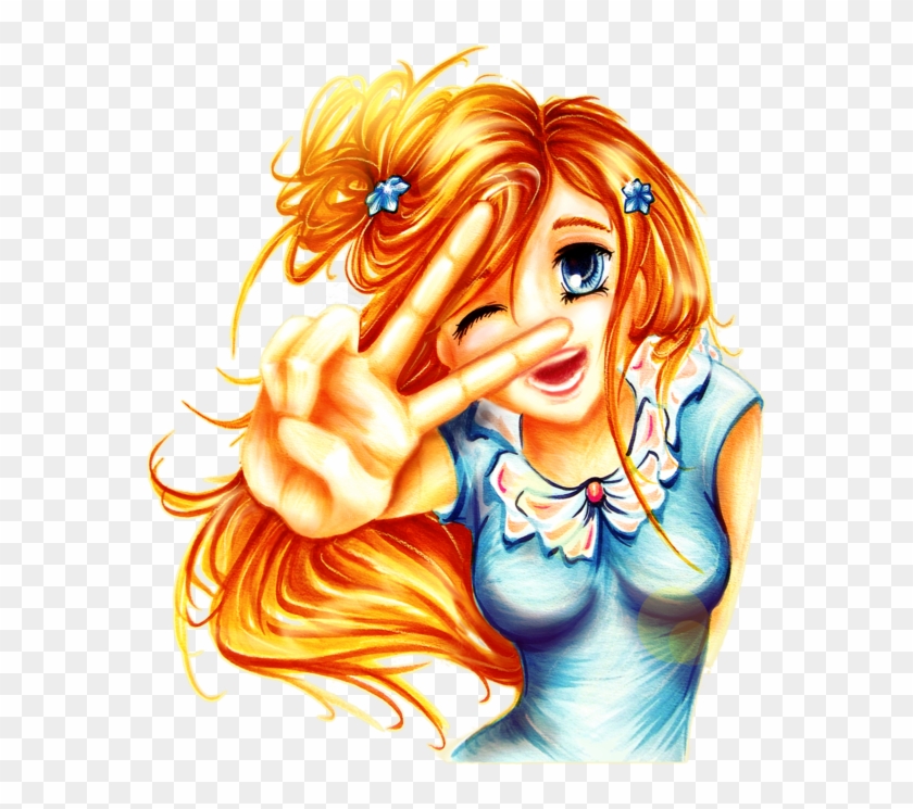 Orihime Want To Join The Orihime Inoue Fan Club - Illustration Clipart #4058599